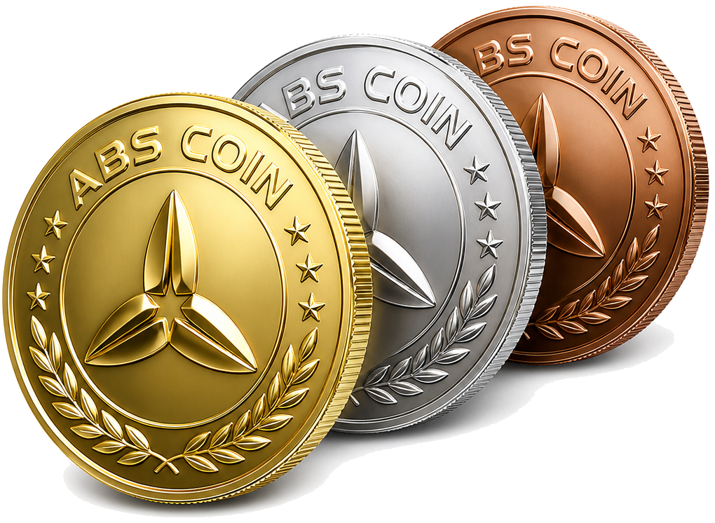Monety ABS Coin